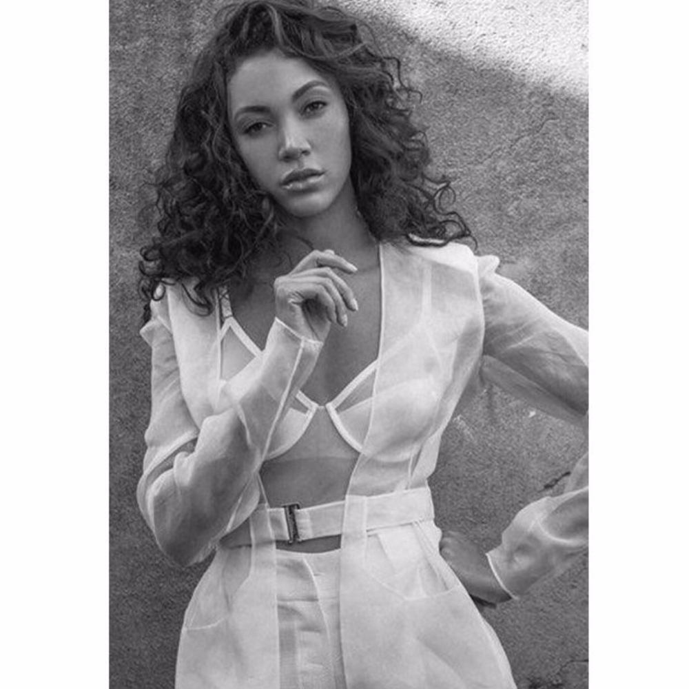 LA PERLA Espirit D'atelier Jacket